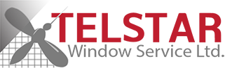 Telstar Window Service Logo
